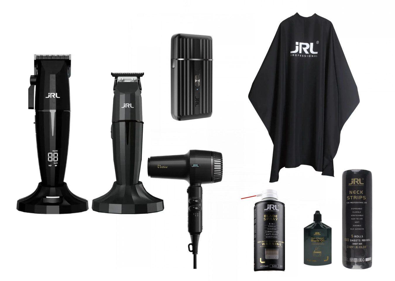 JRL Frisuer Set 1