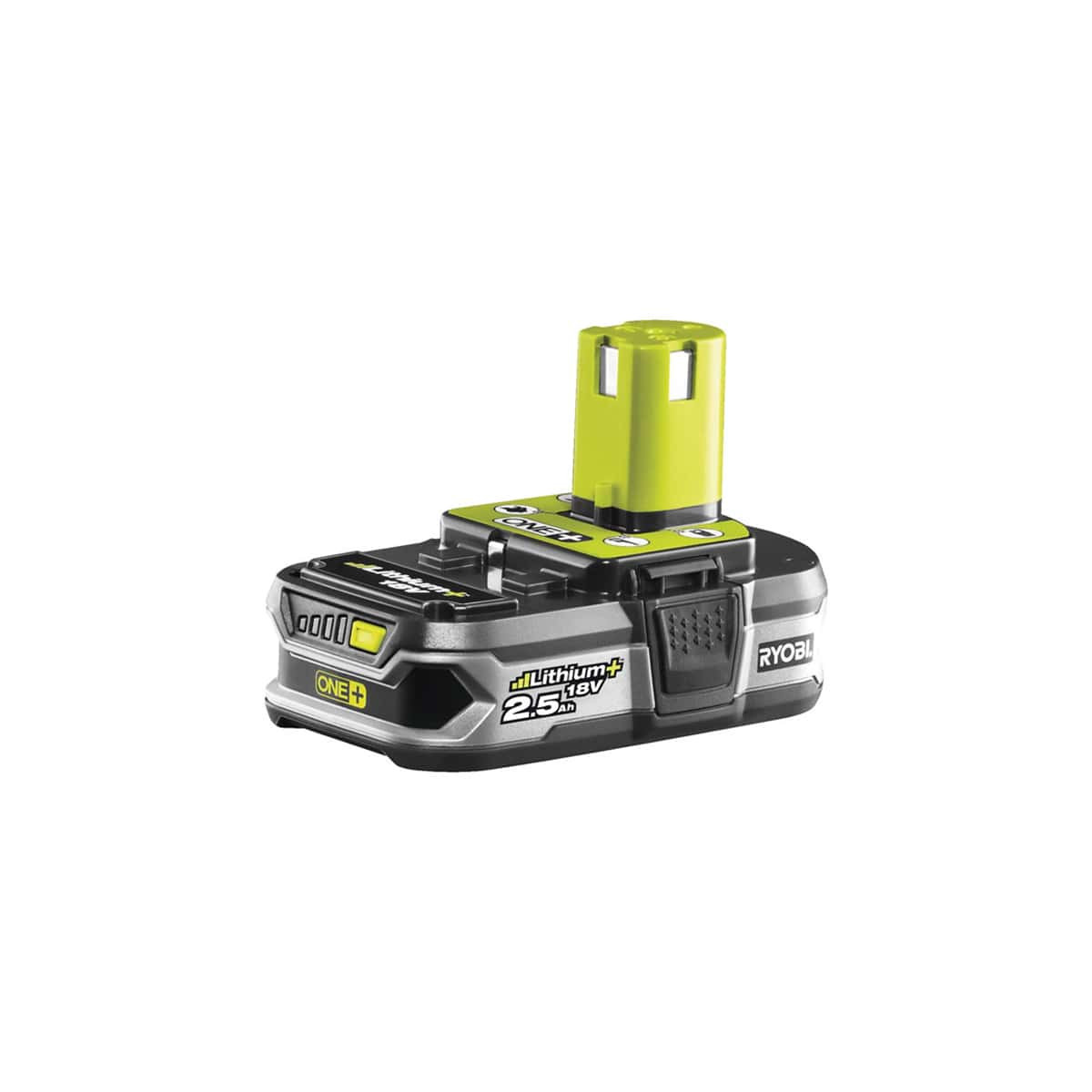 Ryobi 18V ONE+ Lithium+ Accu 2.5Ah - RB18L25G