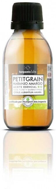 Terpenic Lab Organic Petitgrain Essential Oil 30ml 30 ml