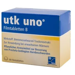 Utk uno Filmtabletten B 90 St Filmtabletten