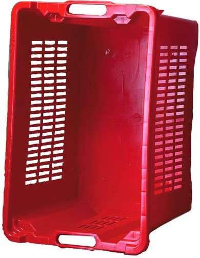i.c.s. M401000 Cassetta Pvc Impilabile Forata Lateralmente - M401000