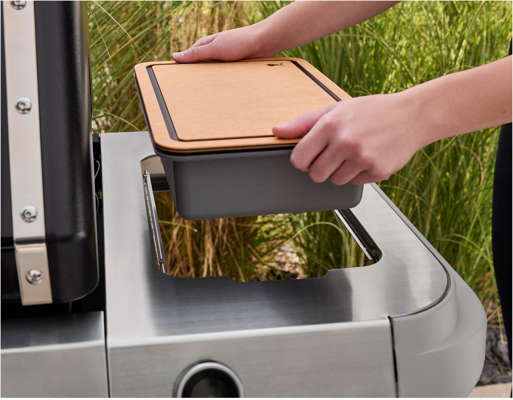 Accessorio barbecue Weber 3400131 WORKS
