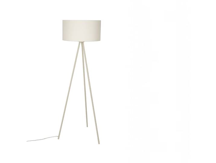 Stehleuchte White Label Living Susie, Beige, Neu, Professionelle Bürobeleuchtung