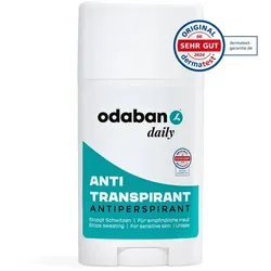 ODABAN daily Antitranspirant Deo Stick
