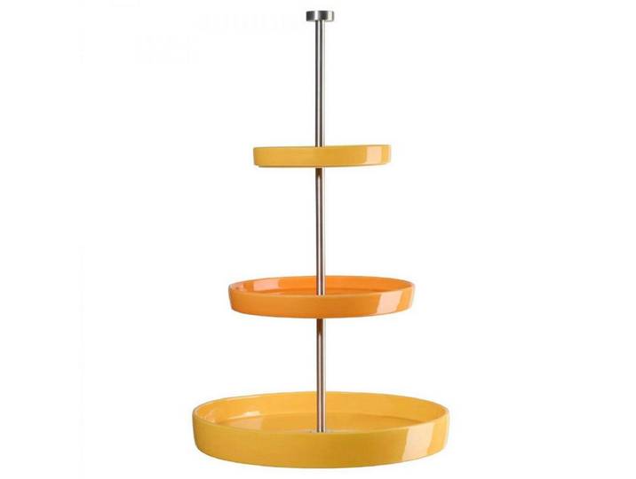 ASA SELECTION Etagere Asa Etagere Joy Smoothie Orange (3-stufig)