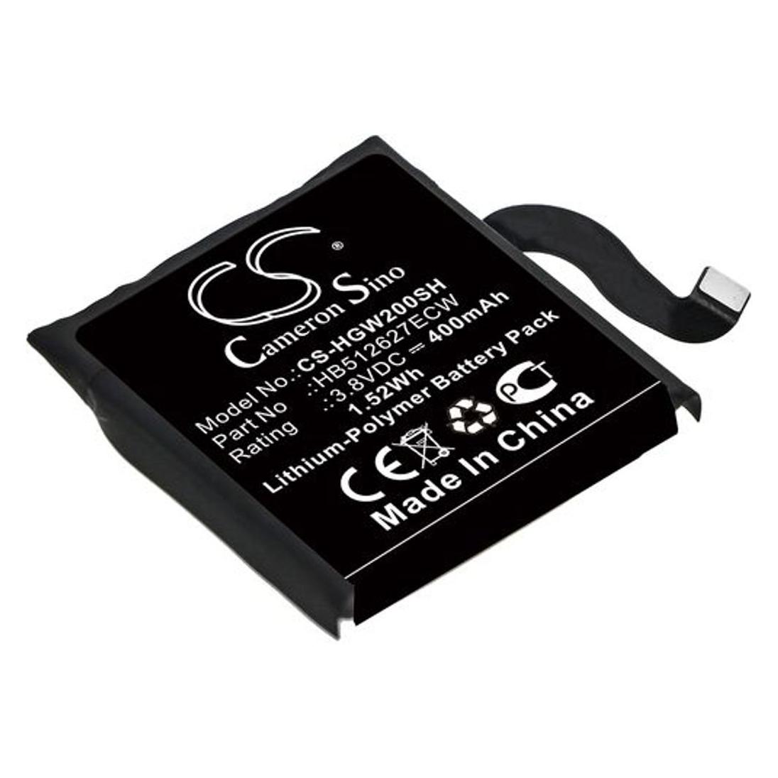 NoName Battery for Huawei Watch 2 4G etc (HGW200SH)