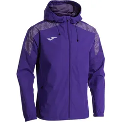 JOMA Champions VIII Regenjacke Kinder 550 - lila 152