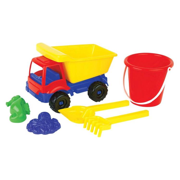Frabar Sand LkW mit Sandgarnitur (11309675)