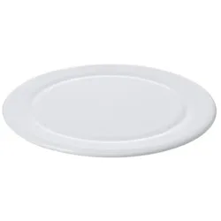 Riess Deckel für Schüssel ⌀22cm Weiss Emaille