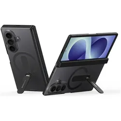Dux Ducis Kind Samsung Z Fold 8 Ultra/7 Black (Samsung Galaxy Z Fold7, Samsung Galaxy Z Fold8 Ultra), Smartphone Hülle, Schwarz