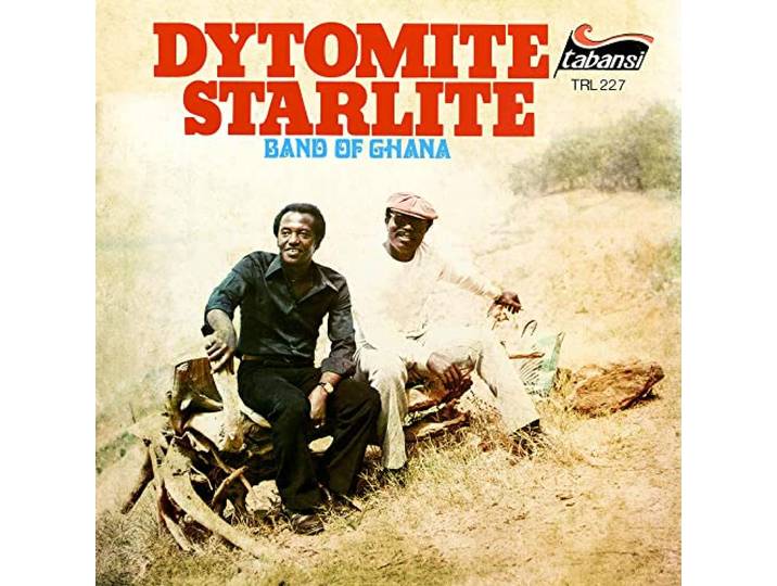 Dytomite Starlite Band of Ghana