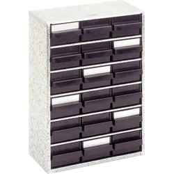RAACO 102544 - ESD Stahlmagazin 918-02
