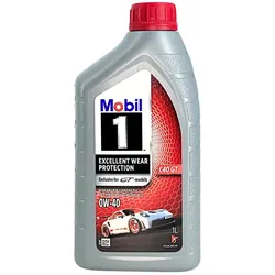 Mobil 1 C40 GT 0W-40 1 l