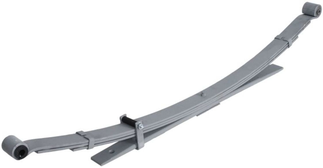 Itchange Jeu de ressorts de suspension TES 55020EB30019 Z/T