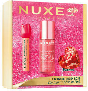 Nuxe Coffret The Infinite Glow In Pink