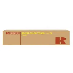 Ricoh 888484 - toner, yellow (gelb)