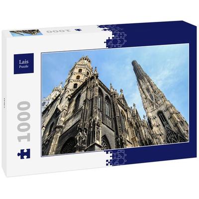Lais Puzzle Wien 1000 Teile