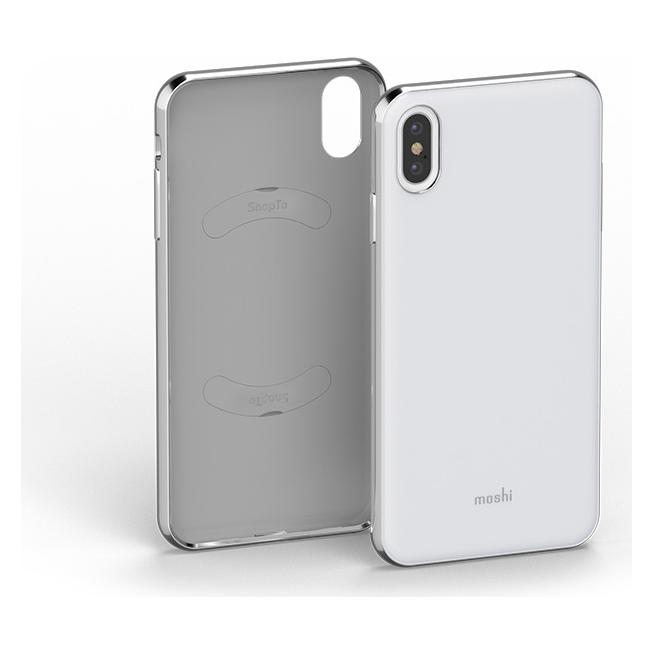 Moshi iGlaze Slim Hardshell (Apple iPhone XS Max) (99MO113102)
