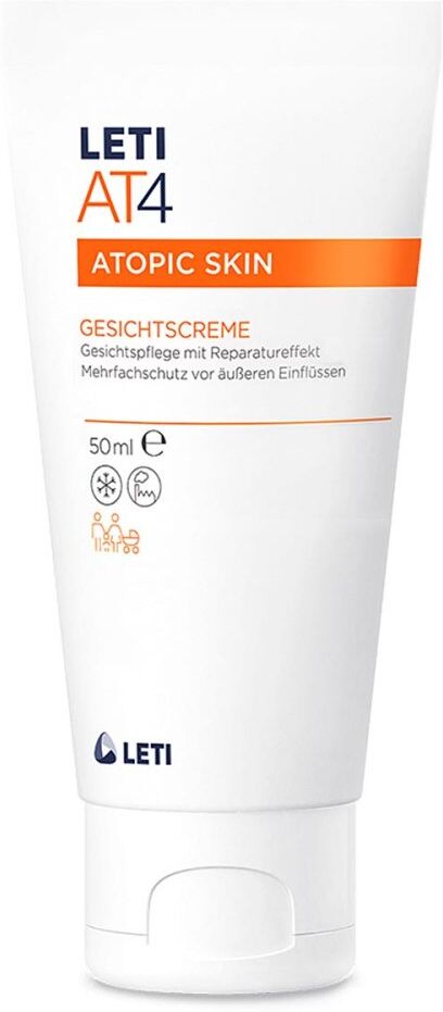 Leti At4 Gesichtscreme 50ml