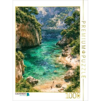 CALVENDO Puzzle Sommer zum Träumen | 1000 Teile Lege-Größe 64 × 48 cm Foto-Puzzle für glückliche Stunden