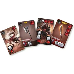 Czech games edition Sanctum (d) (Deutsch, 2 - 4 Spieler)