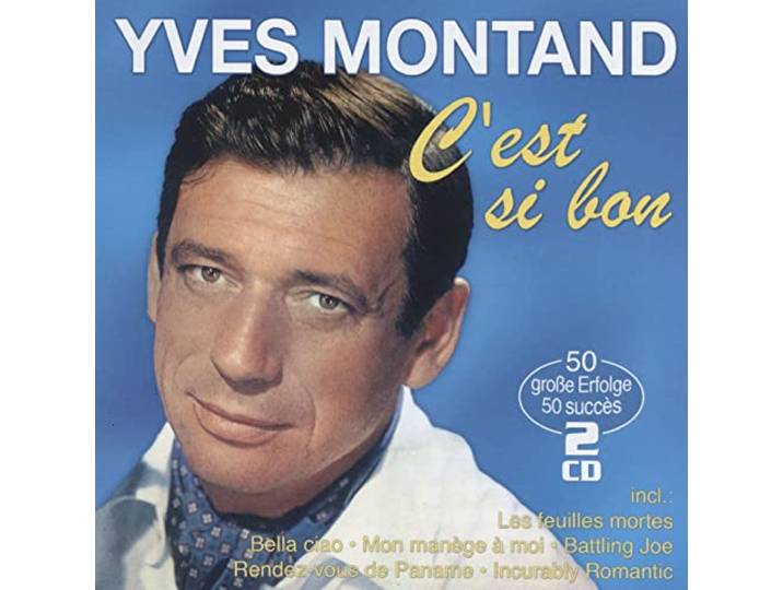 C'est si bon-50 grands succes-50 grosse Erfolg