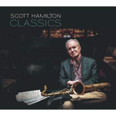 Classics - Scott Hamilton, CD