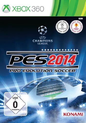 Konami - PES 2014 - Pro Evolution Soccer - Preis vom 28.09.2026 21:19:57 h