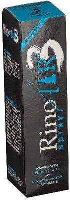 Shedir Rinoair 3% Spray Nasale Ipertonico 50 ml
