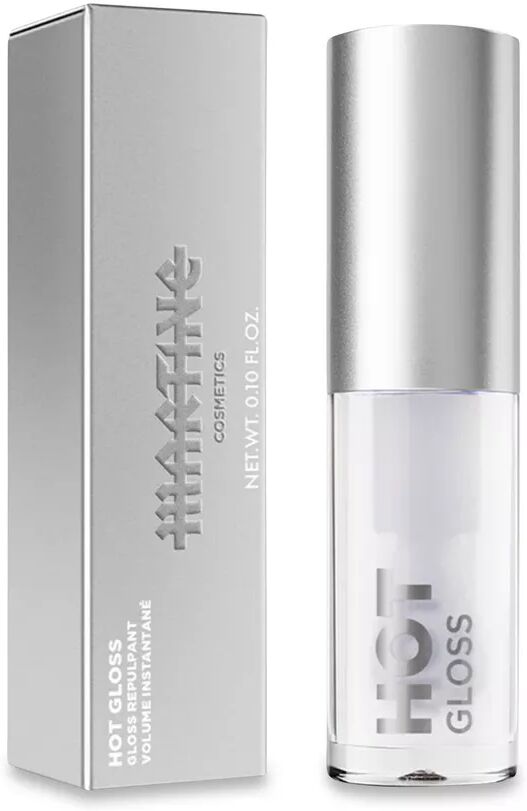 Martine - Hot Gloss, 3 ml, Clear