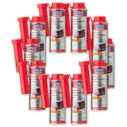 10x Additiv LIQUI MOLY 5148 Dieselpartikel Filter Schutz Zusatz Diesel Schutz 250ml
