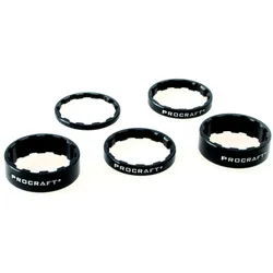PROCRAFT Spacer Superlight SET Aluminum