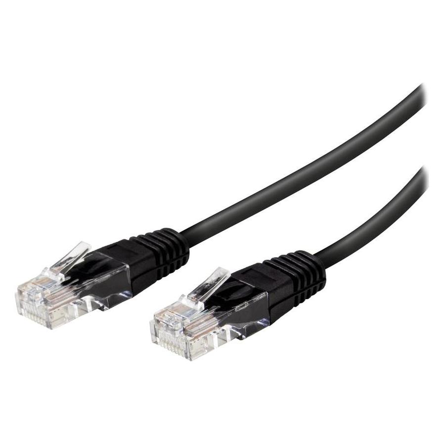 Vivanco CAT6a Netzwerkkabel, 3m (S/FTP, CAT6a, 3 m) (VNITLAN6A30UTPK)