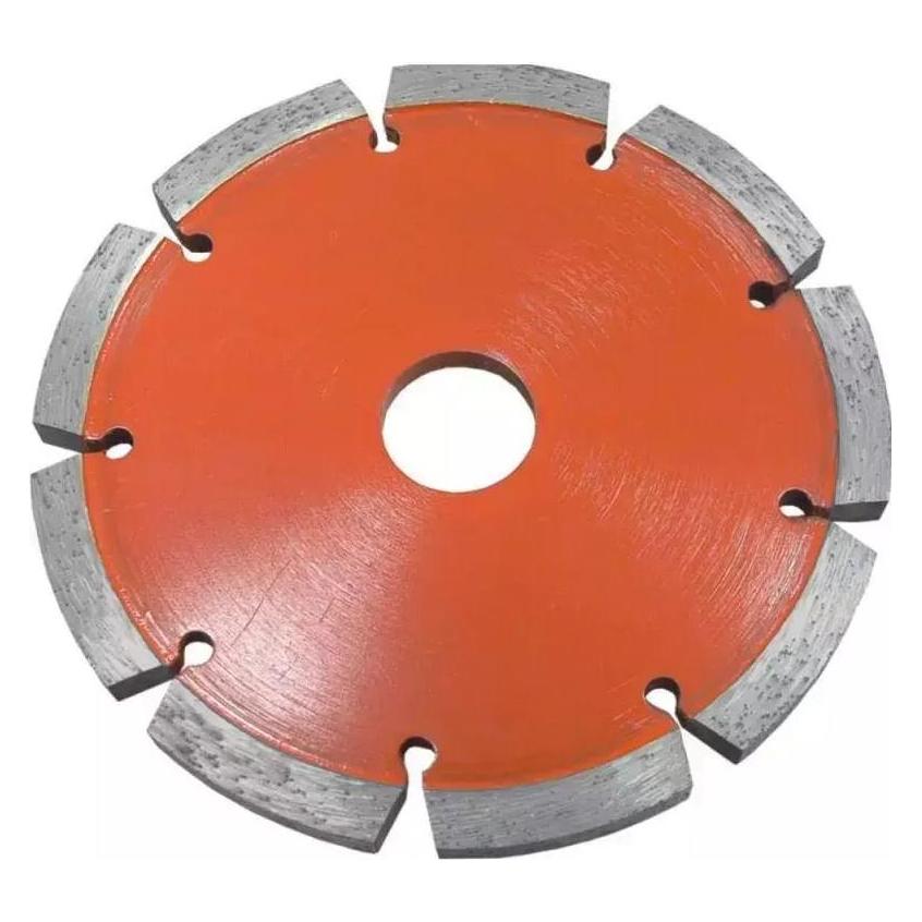 Dedra Tuckpoint-Diamantklinge 125 mm zum Schneiden von Rillen (H1262)