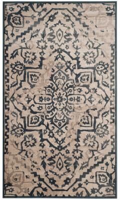 SAFAVIEH Vintage Distressed Boho Petty Oriental Rug