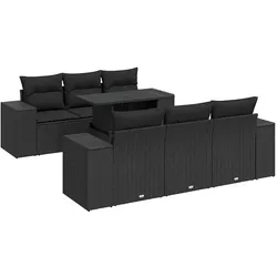 vidaXL, Gartenlounge, Heather