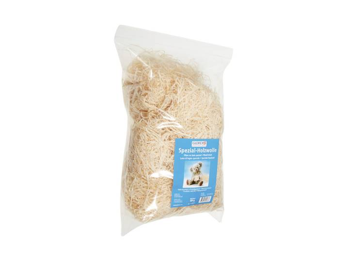Glorex Holzwolle 150 g