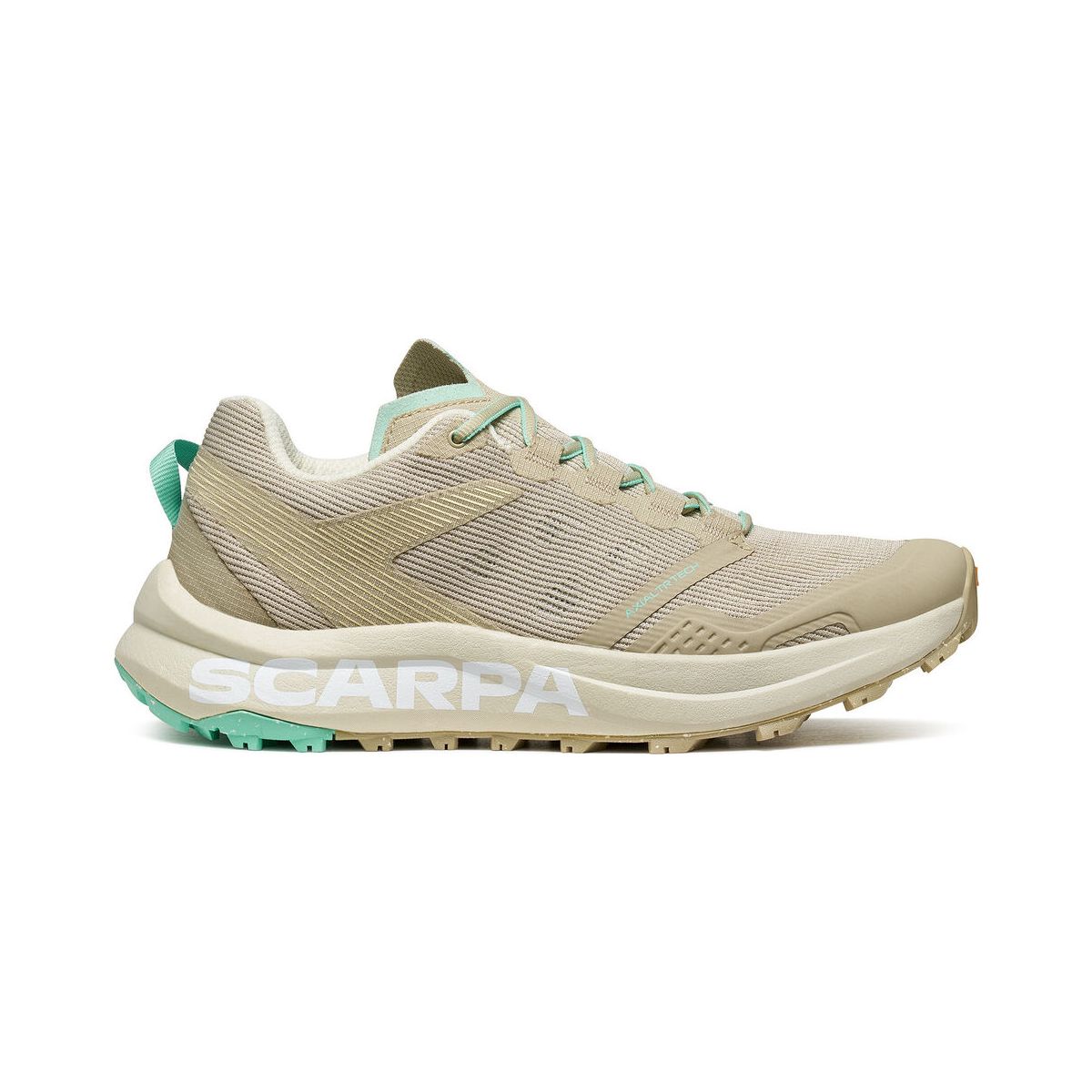 Scarpa Spin Planet Wmn sand/ice green (1233) 37 33063-L-1233-37