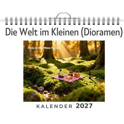 Die Welt im Kleinen (Dioramen)