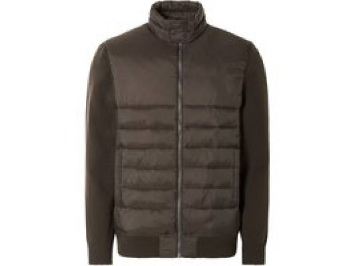 LIVERGY® Doudoune légère homme (kaki)