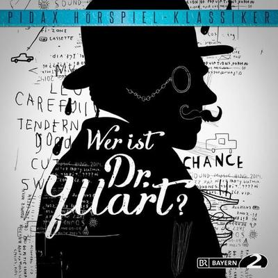 Wer ist Dr. Yllart? - Rolf A. Becker,Alexandra Becker, Audio, 4042564192063