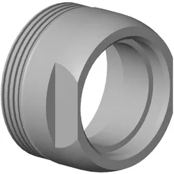 Dornbracht Befestigung Ersatzteile 092404104 41 x 25 x 41 mm Chrom 092404104-00