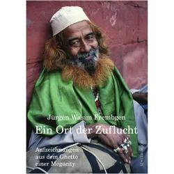 Ein Ort der Zuflucht, Fachbücher von Jürgen Wasim Frembgen