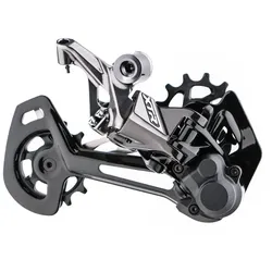 SHIMANO XTR Schaltwerk 12-fach RD-M9100-SGS Shadow+ langer Käfig