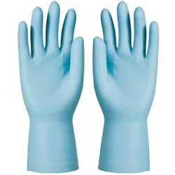 KCL, Schutzhandschuhe, Einweg-Nitril-Handschuhe Dermatril P 743 (6)