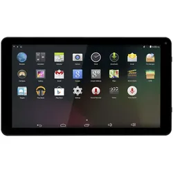 Denver TIQ-10394 (nur WLAN, 10.10", 32 GB, Schwarz), Tablet, Schwarz
