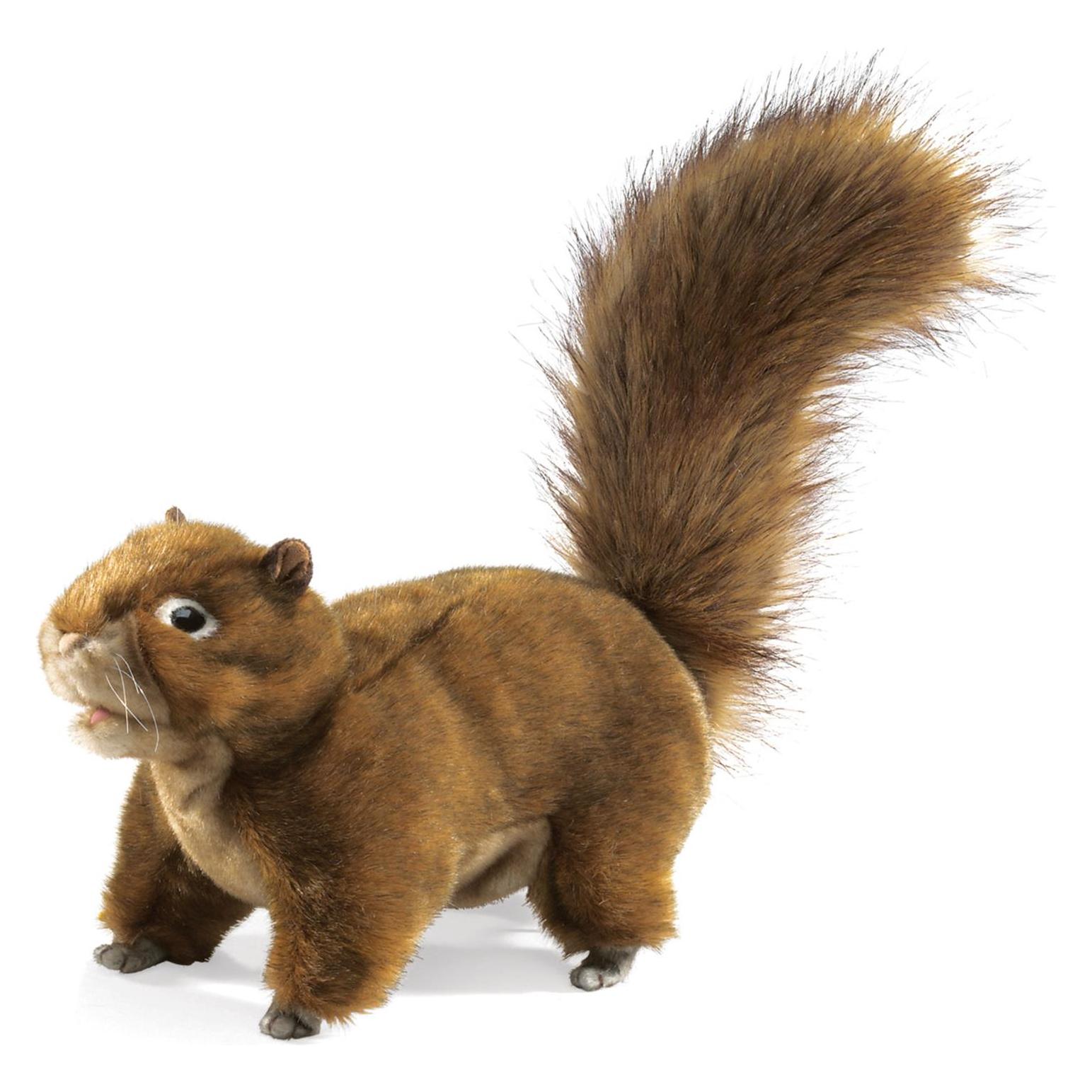 Folkmanis Eichhörnchen (2880)