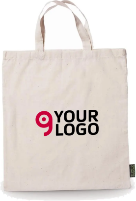 Daytona Shopper Cotone Naturale Personalizzate o neutre