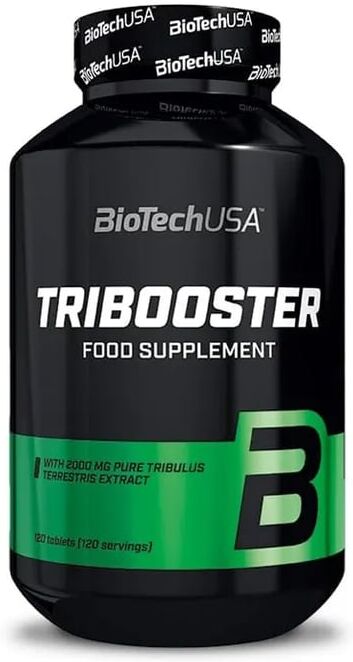 Biotech USA TRIBOOSTER 120 Tabs