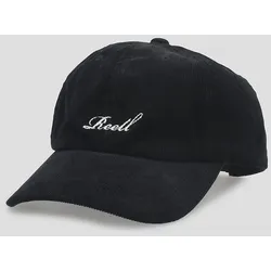 REELL Single Script Cap black cord Gr. Uni